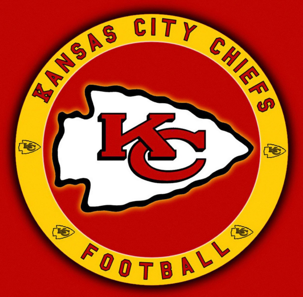 Kansas City Chiefs Logo Printable Free