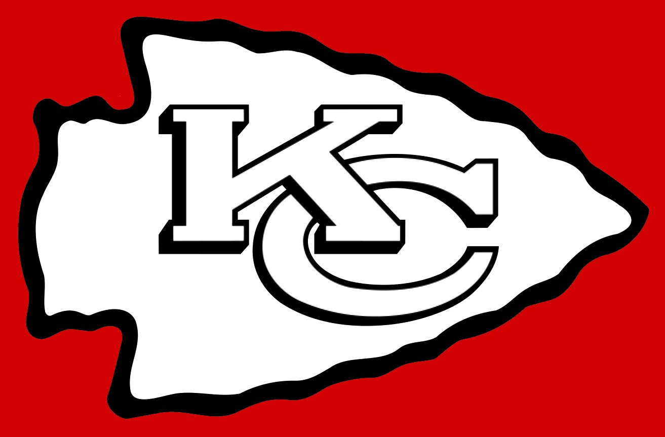 Free Printable Kc Chiefs Logo