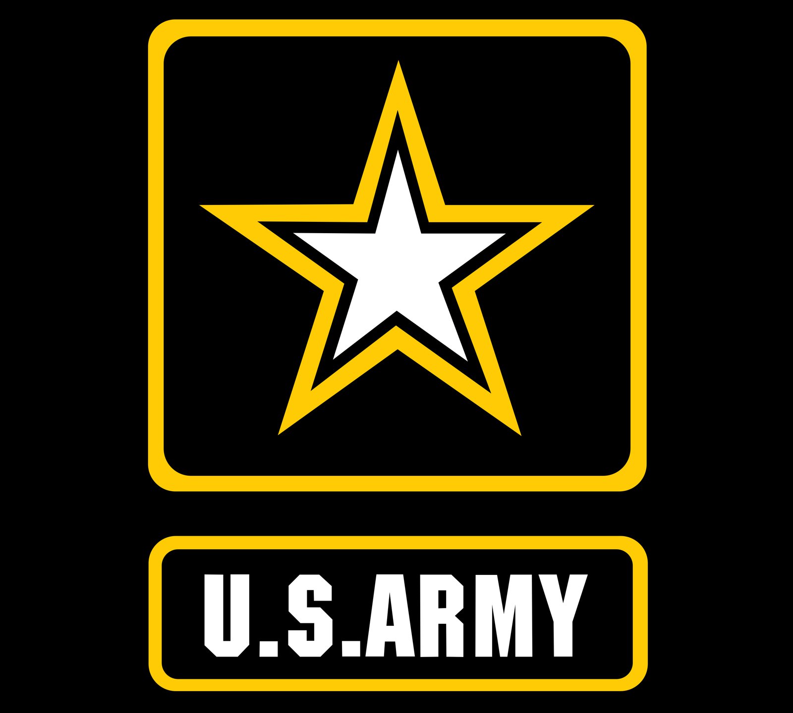 US Army Star Logo: The Iconic Emblem of American Military Might - News ...