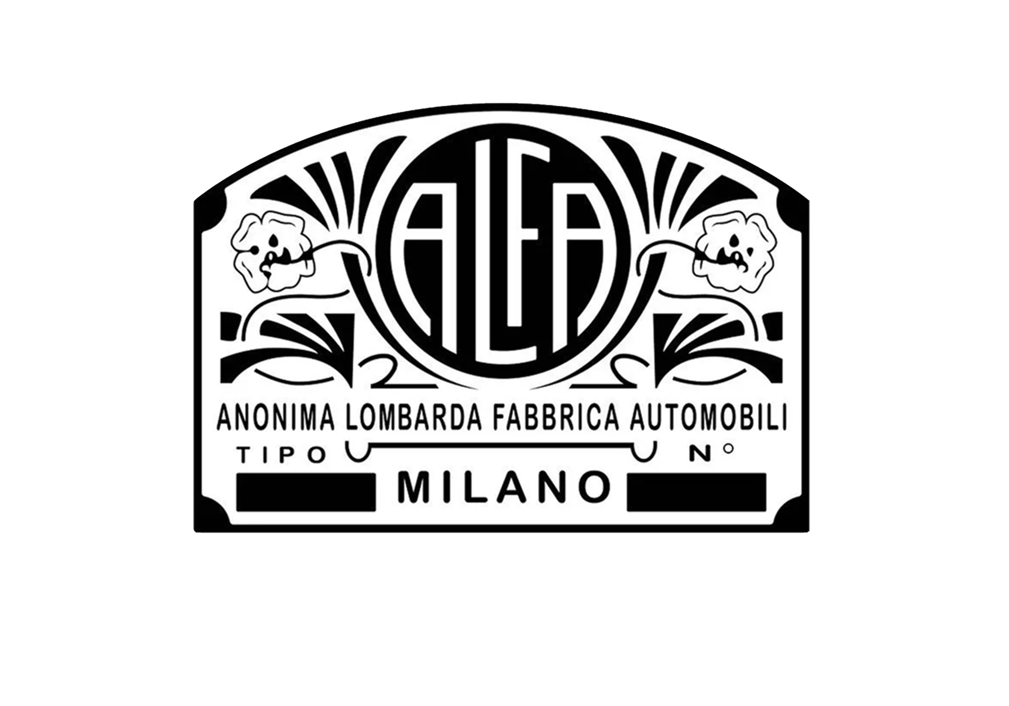 alfa romeo logo history - Sibyl Woodbury