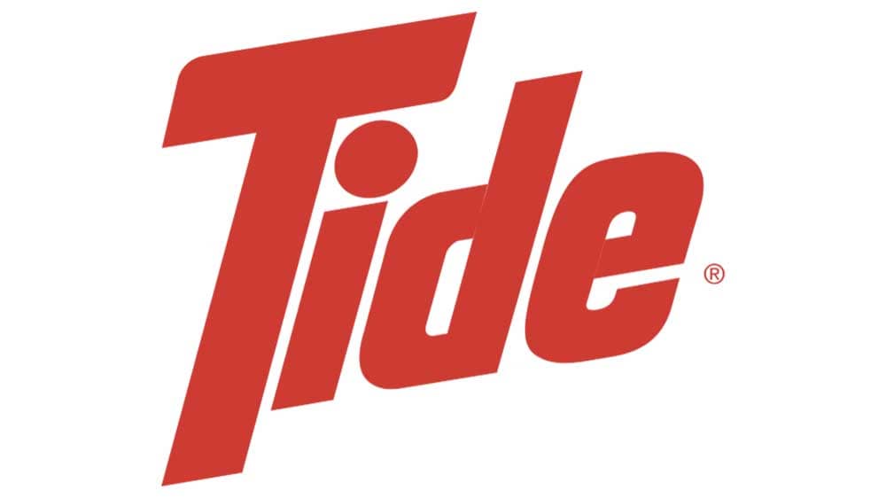 Tide Detergent Logo