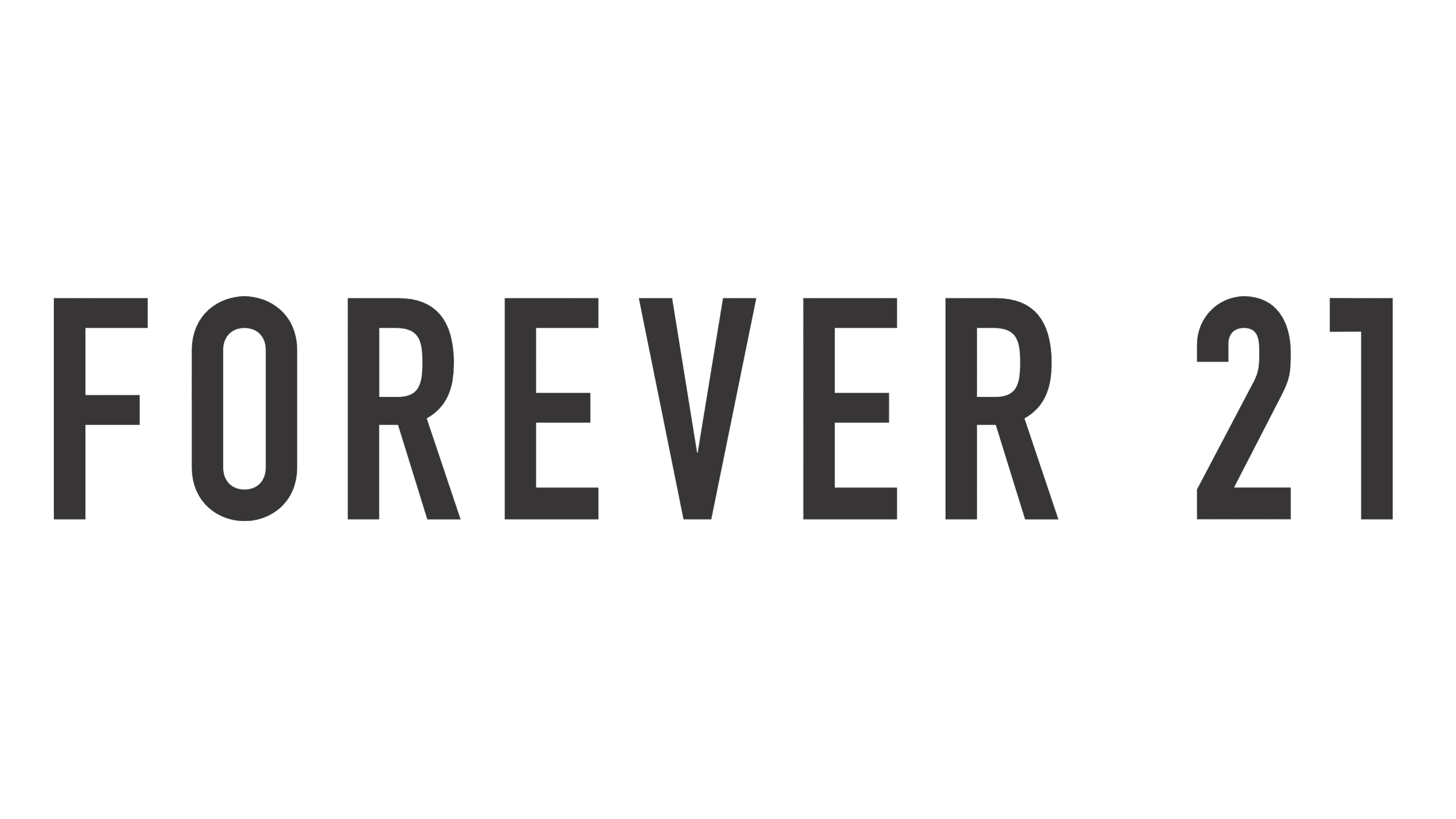 Forever 21 Symbol