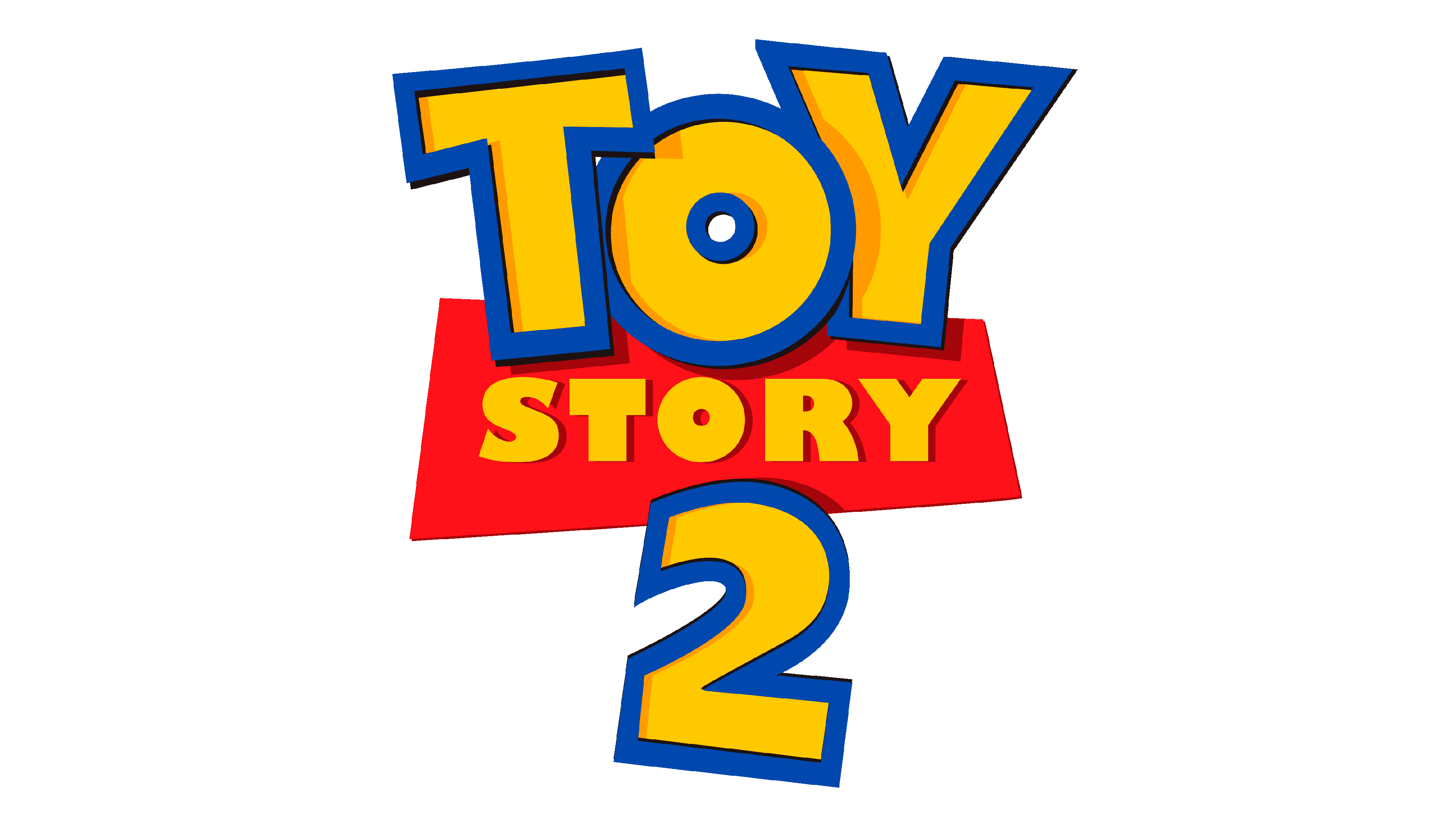 Toy Story 2 Logo Png