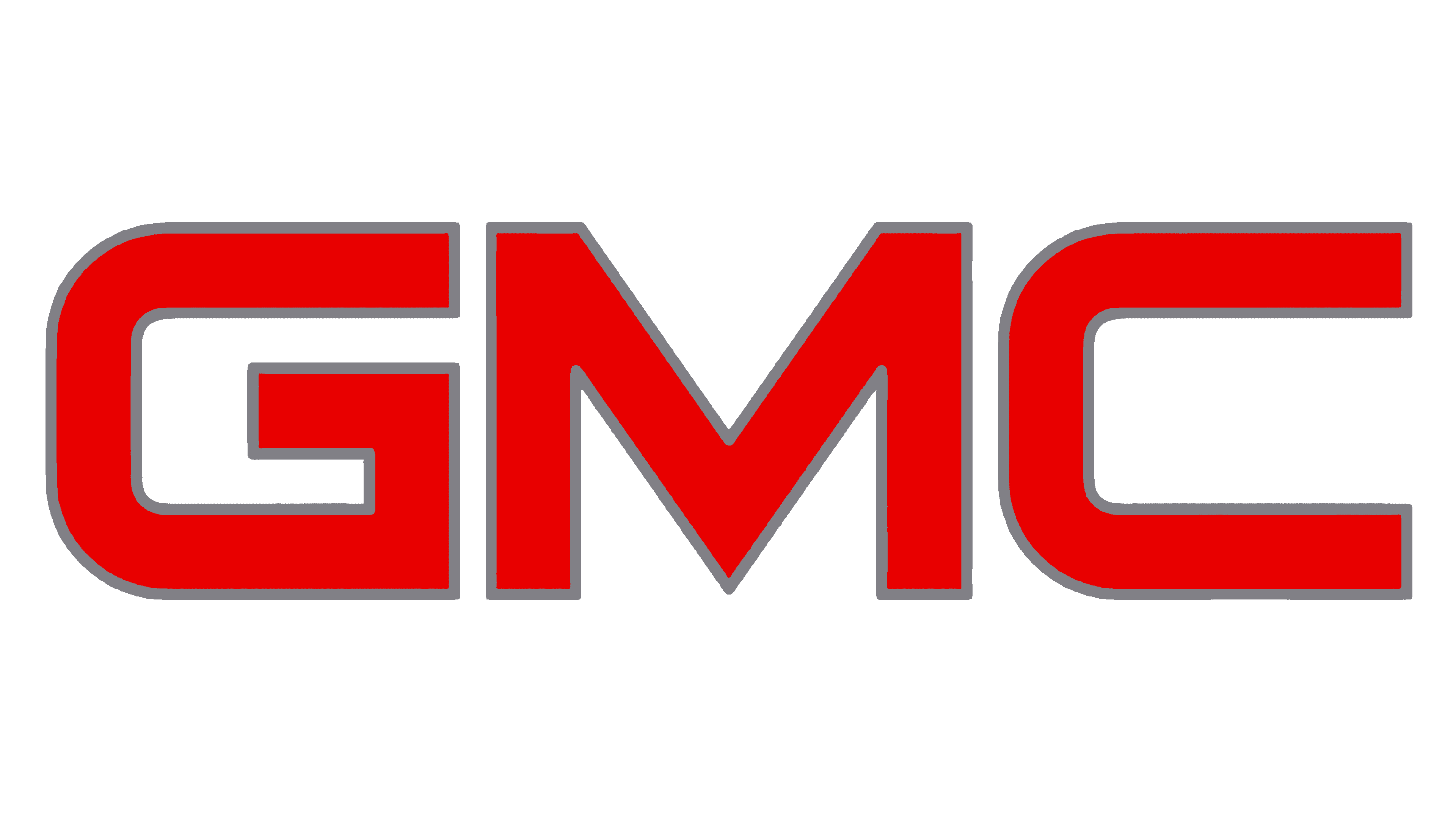 Gmc Logo Font