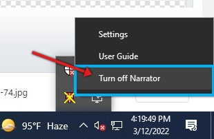 turn-off-narrator