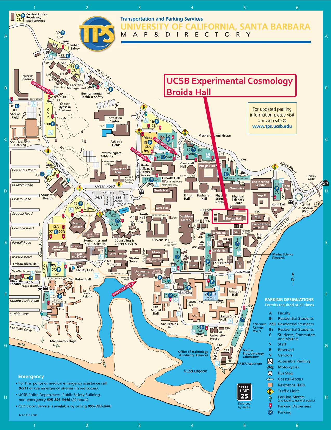 Ucsb Campus Buildings