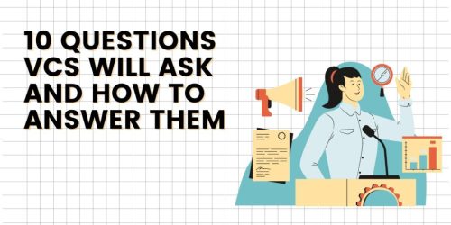 10 Questions VCs will ask and how to answer them - 1337 Ventures