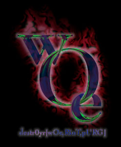 WOE!#2 (vga) by destr0yer