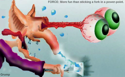 fORCE Promo by Grump