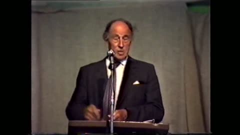 Our Christian Heritage At Risk (1987) - Eric Butler - The Essential Christian Heritage 2of3