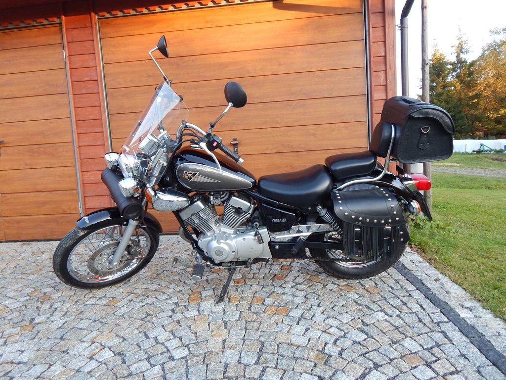 YAMAHA VIRAGO XV 125