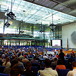 world conference center bonn