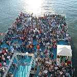 gala event on ms rhine energy