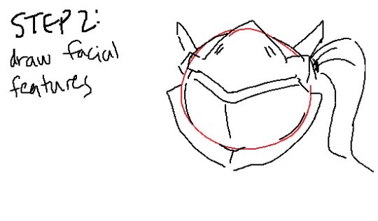 How to Draw Genji