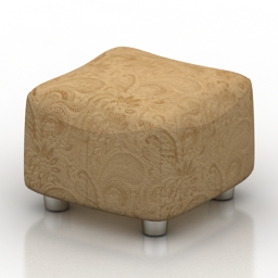 Seat 3D Model