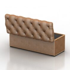 Seat 3D Model