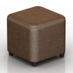 Seat 3D Model