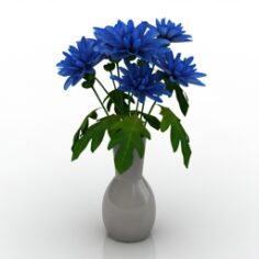 Vase 3D Model