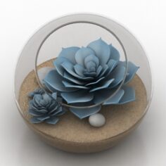 Vase 3D Model