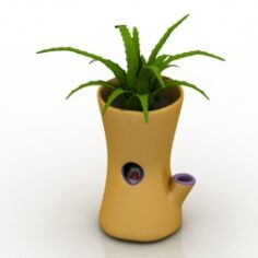 Plant 3D Model