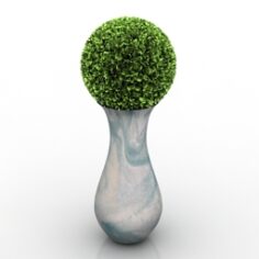 Plant 3D Model