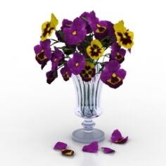 Vase 3D Model