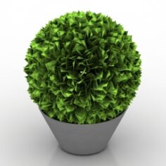 Plant 3D Model