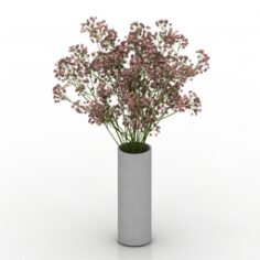 Vase 3D Model