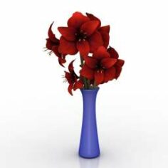 Vase 3D Model