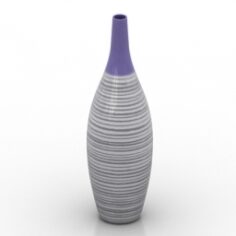 Vase 3D Model