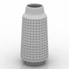 Vase 3D Model