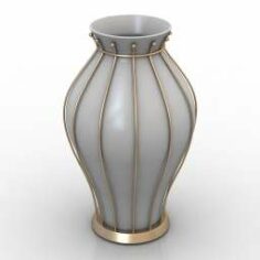 Vase 3D Model