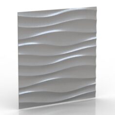 Panel 3D Model