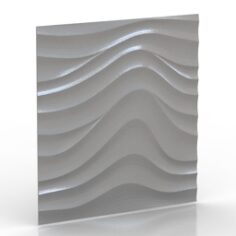 Panel 3D Model