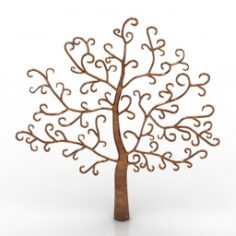 Tree 3D Model