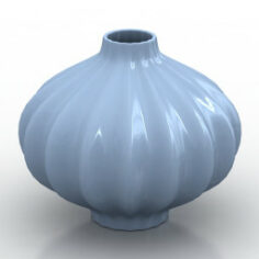 Vase 3D Model