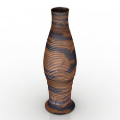 Vase 3D Model