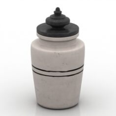 Vase 3D Model