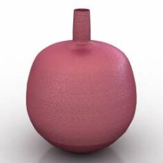 Vase 3D Model