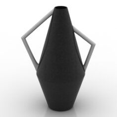 Vase 3D Model