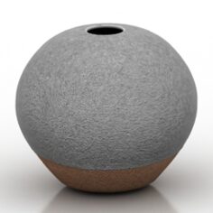 Vase 3D Model