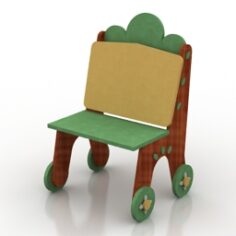 Chair 3D Model