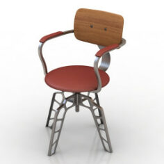 Chair 3D Model