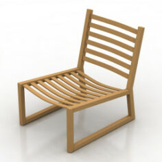 Chair 3D Model