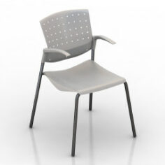 Chair 3D Model