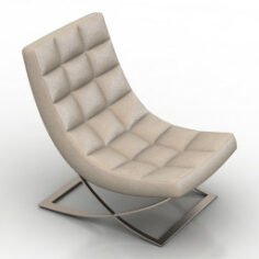 Chair 3D Model