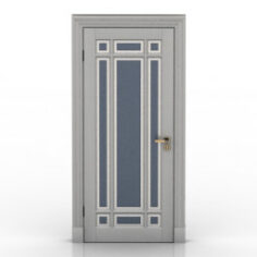 Door 3D Model