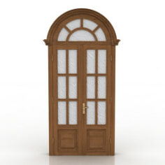 Door 3D Model