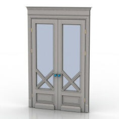 Door 3D Model