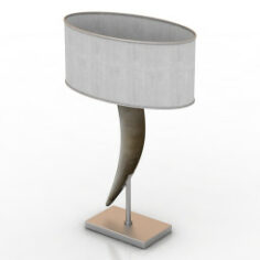 Lamp 3D Model